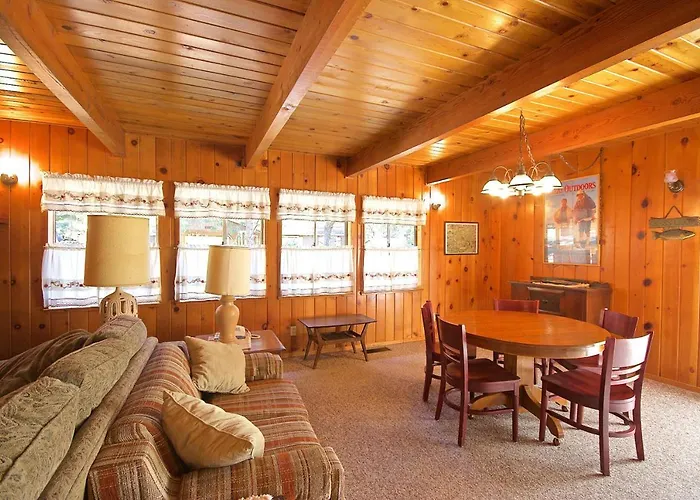 Lancaster Cabin