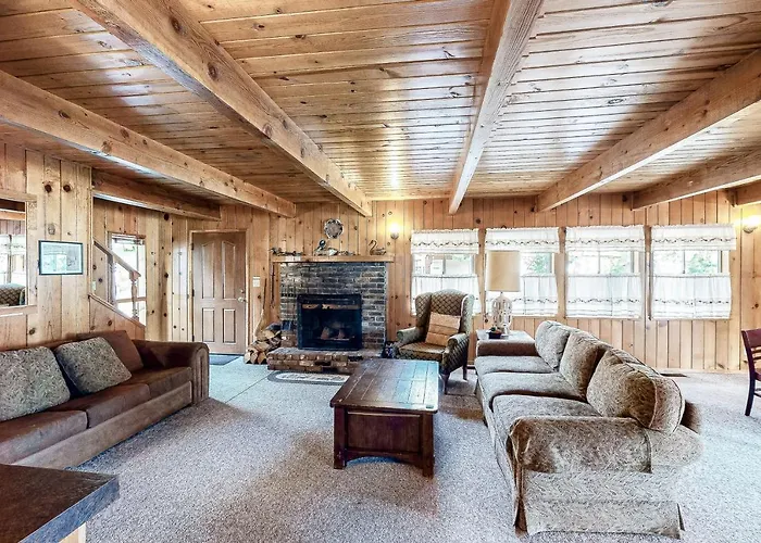 Lancaster Cabin