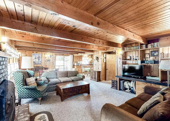 Lancaster Cabin