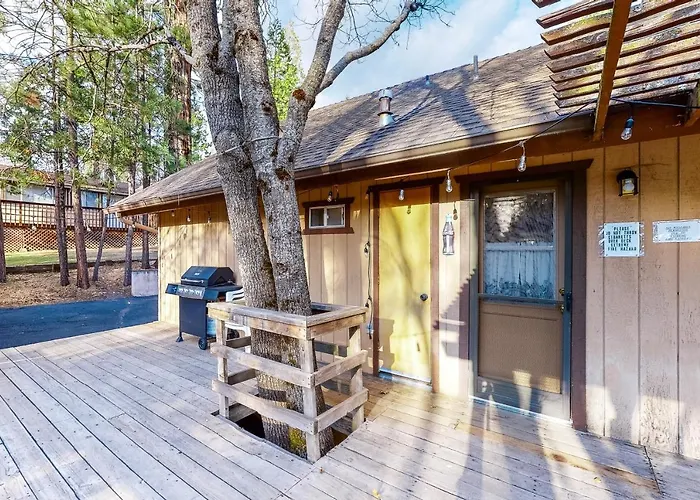 Lancaster Cabin